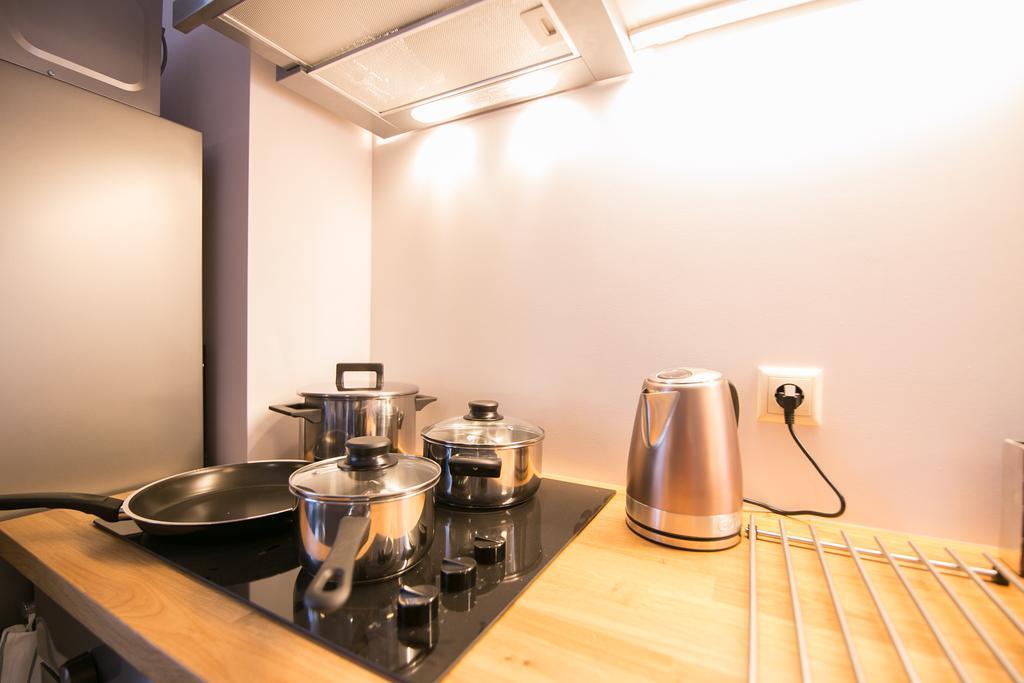Sunny And Compact Apartment ريغا المظهر الخارجي الصورة
