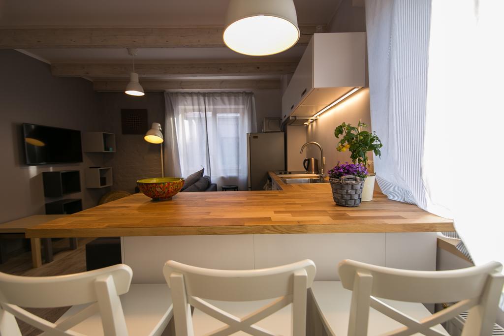 Sunny And Compact Apartment ريغا المظهر الخارجي الصورة