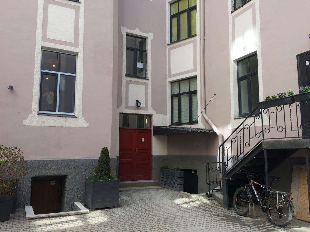 Sunny And Compact Apartment ريغا المظهر الخارجي الصورة